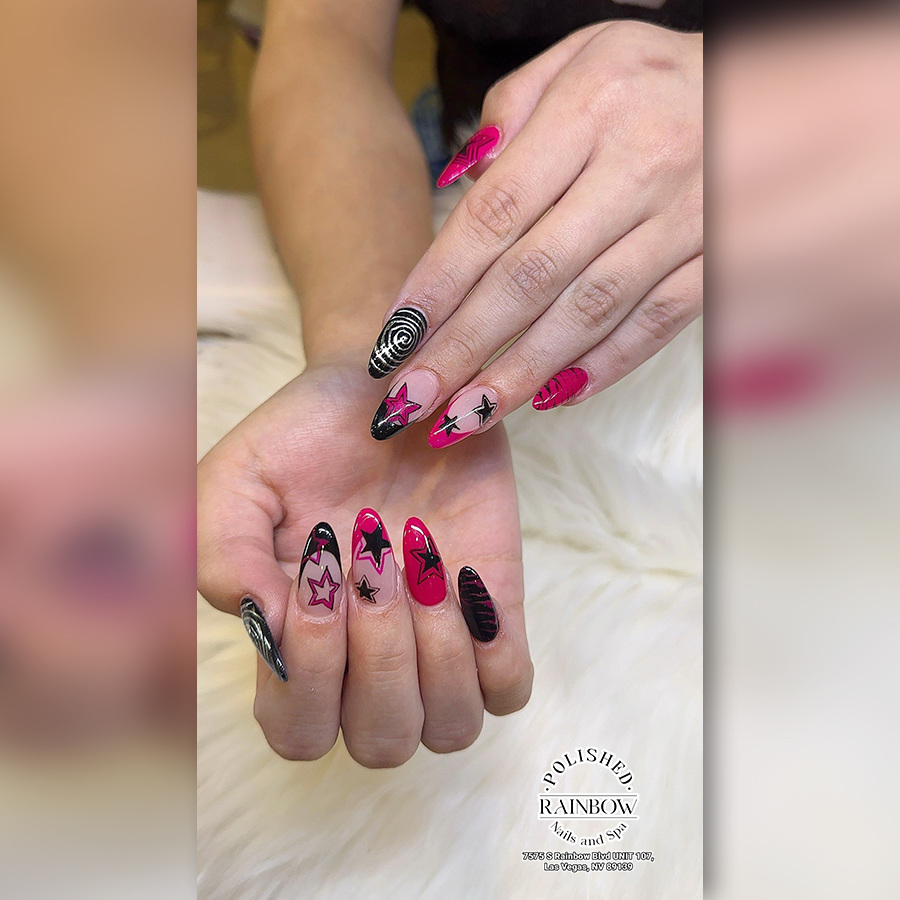 Polished Nails & Spa
